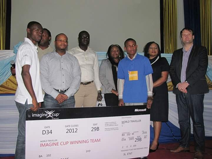 Microsoft Imagine Cup World Finals